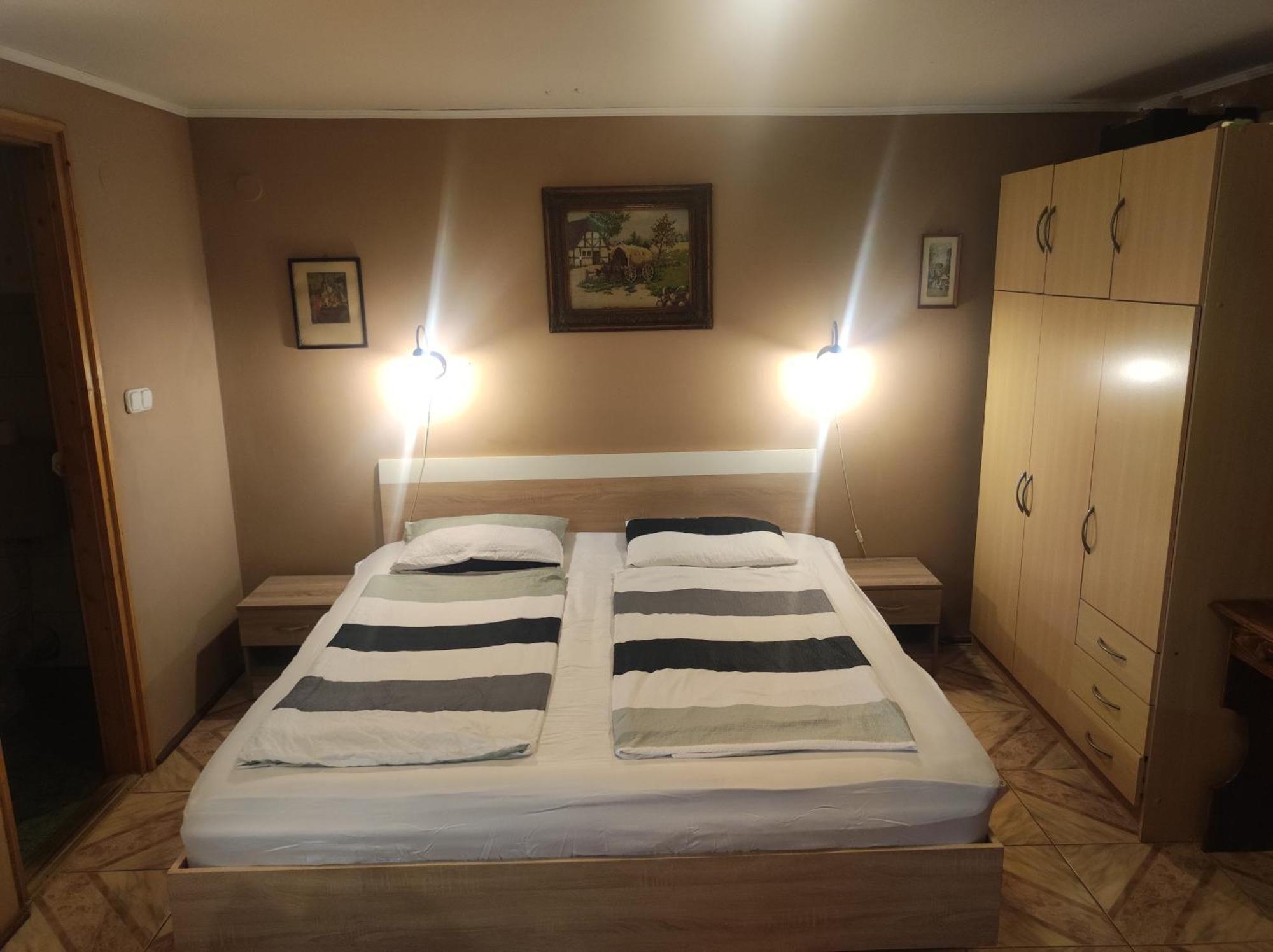 Apartament Katica Vendeghaz Siófok Zewnętrze zdjęcie