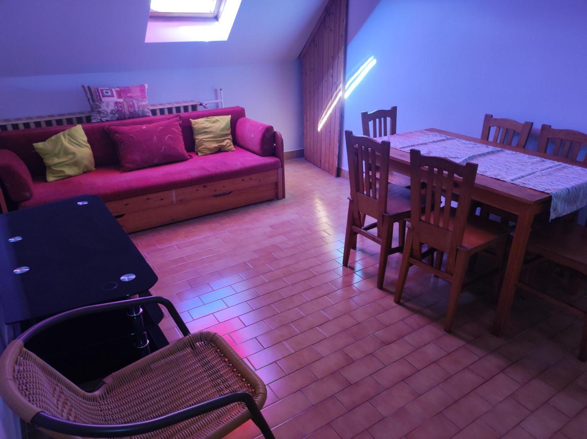 Apartament Katica Vendeghaz Siófok Zewnętrze zdjęcie