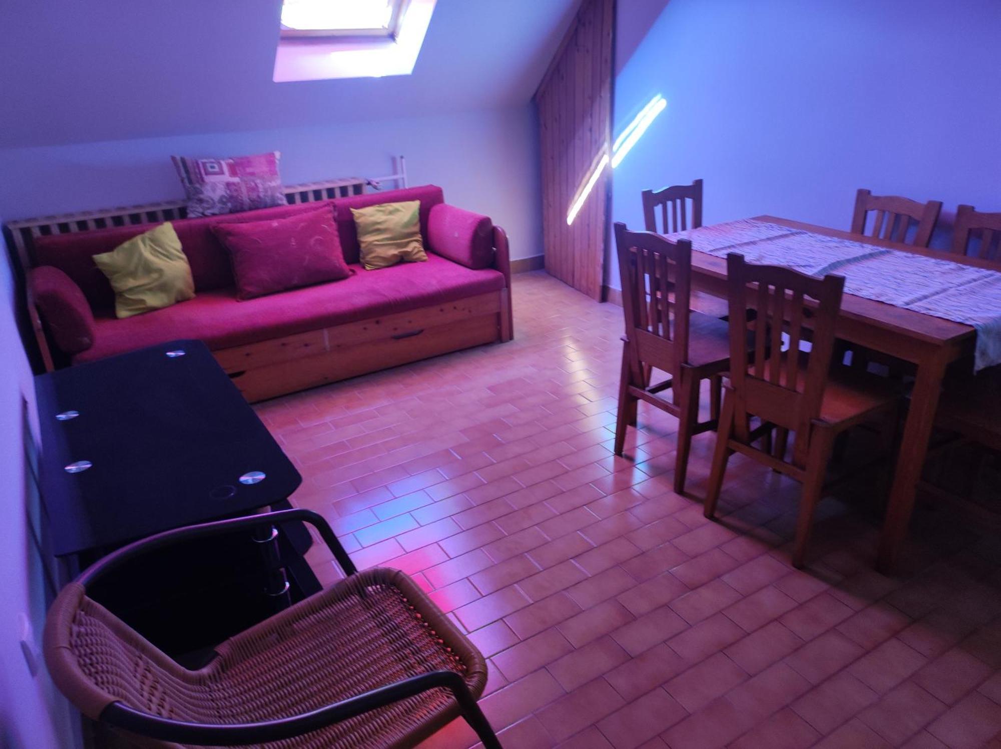 Apartament Katica Vendeghaz Siófok Zewnętrze zdjęcie