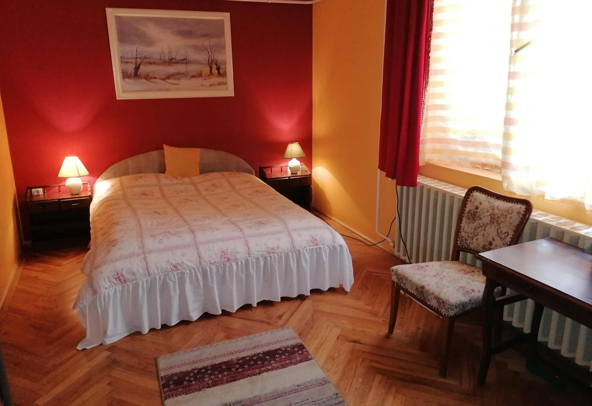 Apartament Katica Vendeghaz Siófok Zewnętrze zdjęcie