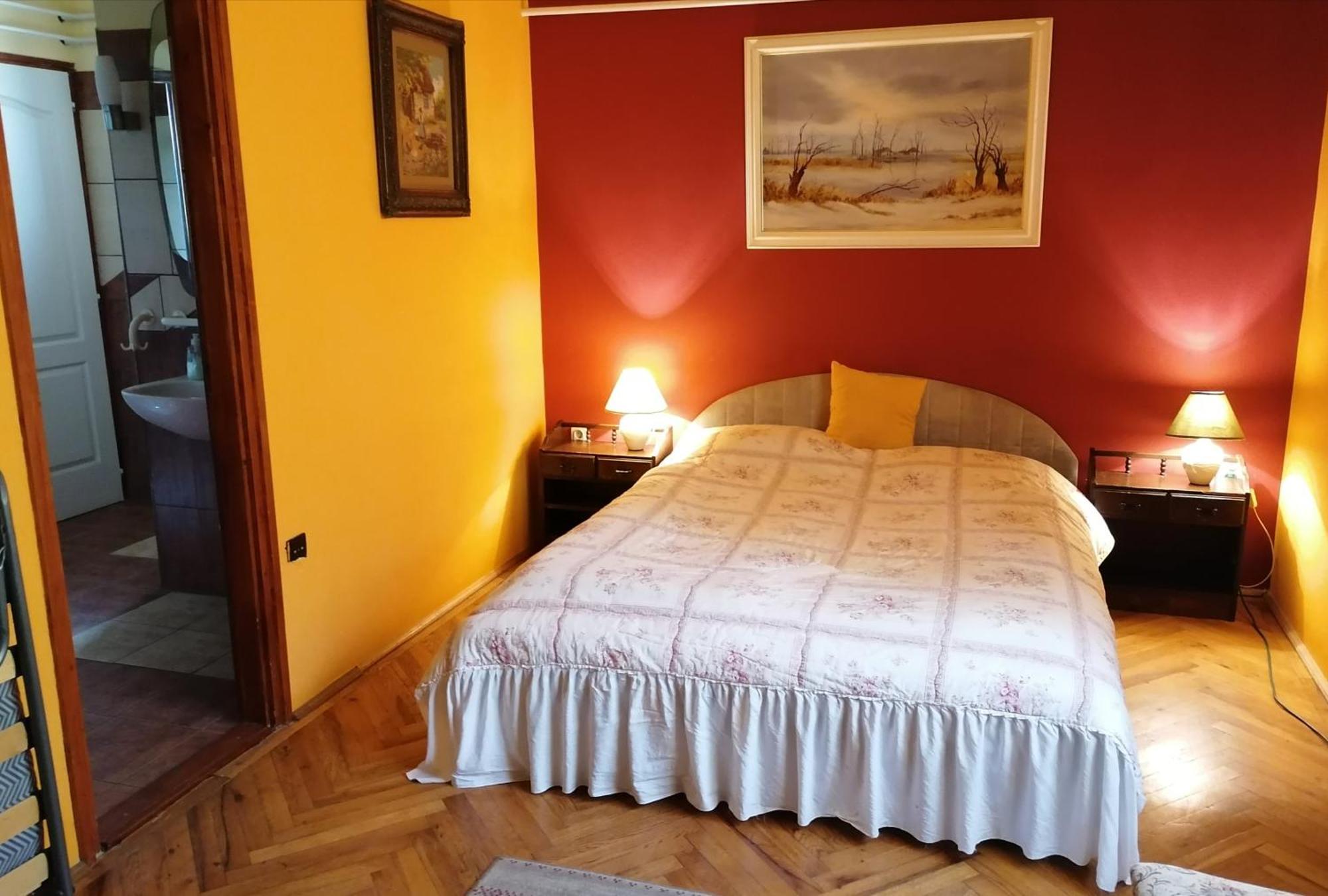 Apartament Katica Vendeghaz Siófok Zewnętrze zdjęcie