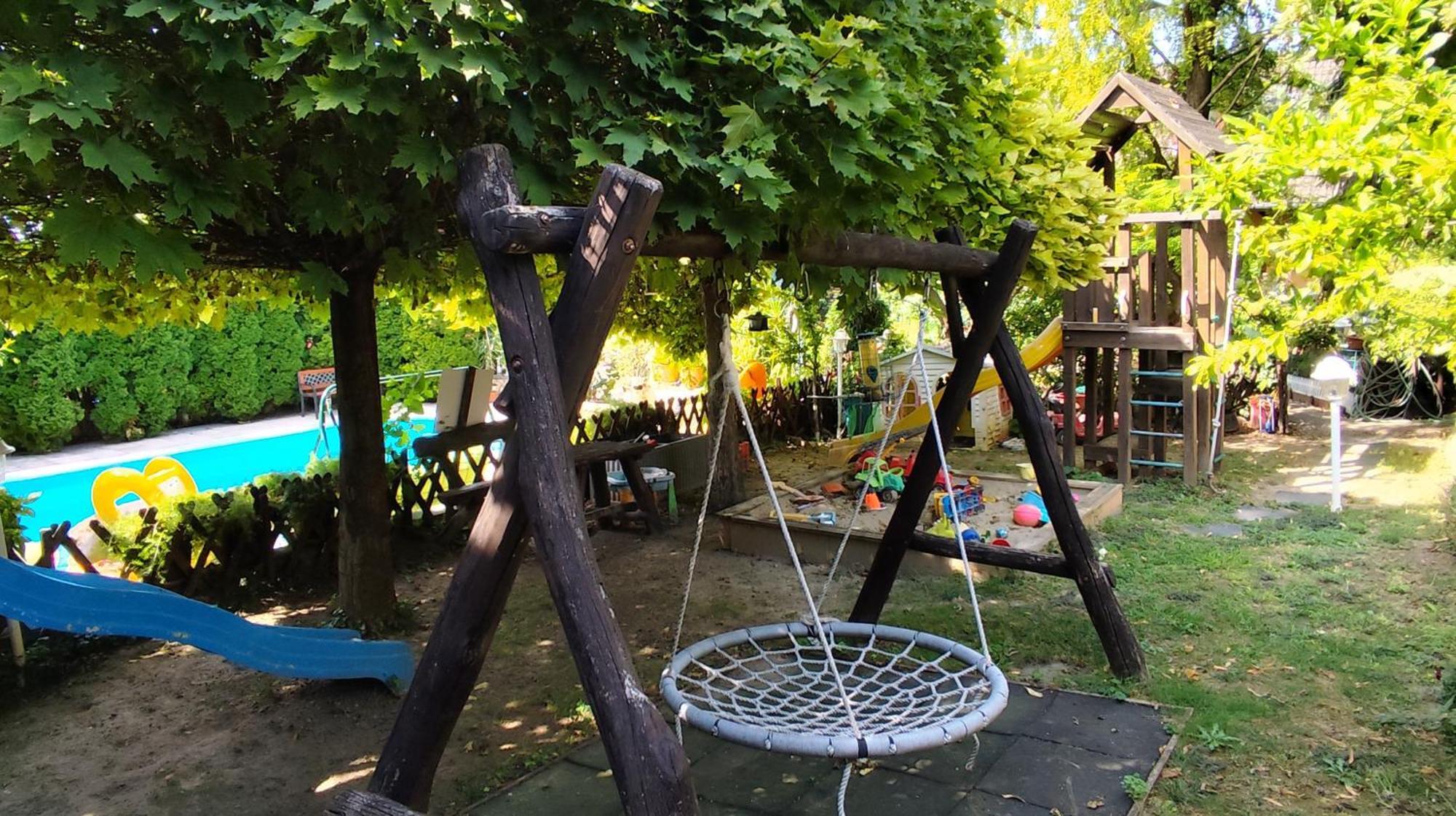 Apartament Katica Vendeghaz Siófok Zewnętrze zdjęcie