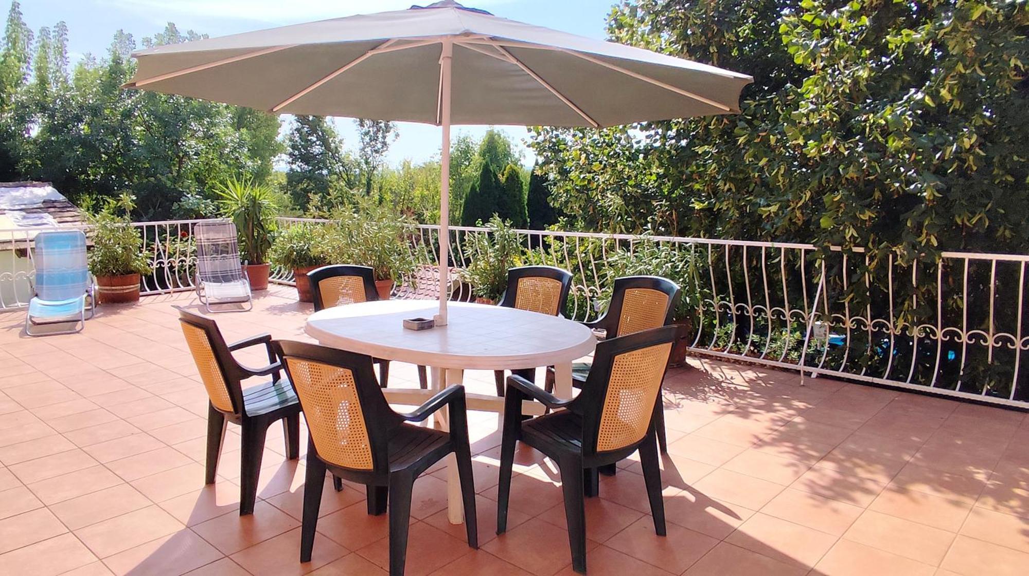 Apartament Katica Vendeghaz Siófok Zewnętrze zdjęcie